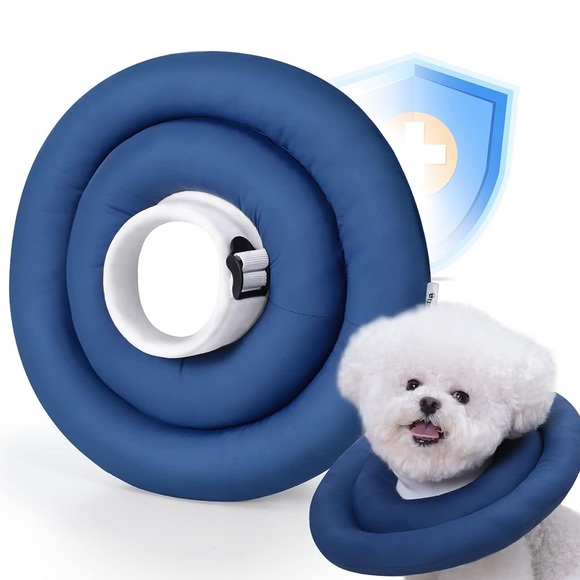 Dog Cone‎ Collar - Picture 1 of 4